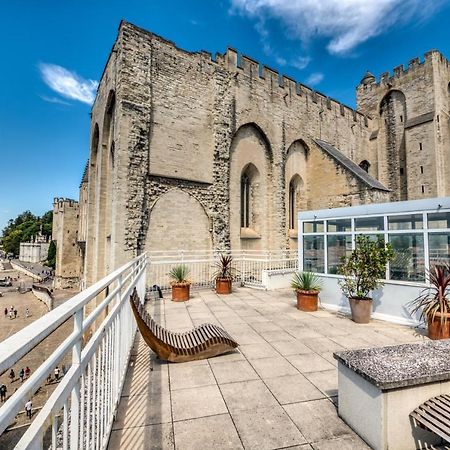 Mercure Avignon Centre Palais Des Papes Εξωτερικό φωτογραφία