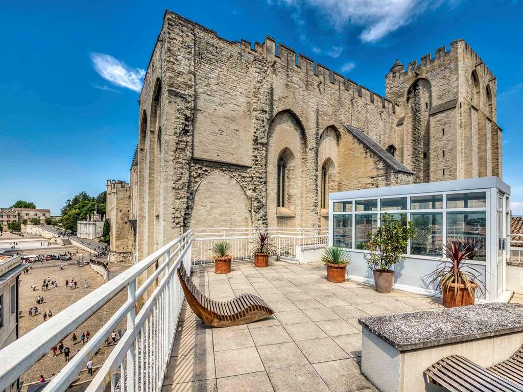 Mercure Avignon Centre Palais Des Papes Εξωτερικό φωτογραφία