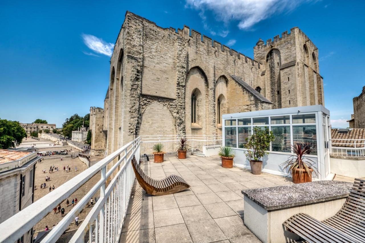 Mercure Avignon Centre Palais Des Papes Εξωτερικό φωτογραφία