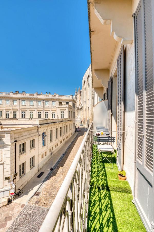 Mercure Avignon Centre Palais Des Papes Εξωτερικό φωτογραφία