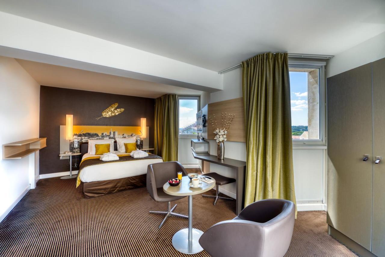 Mercure Avignon Centre Palais Des Papes Εξωτερικό φωτογραφία