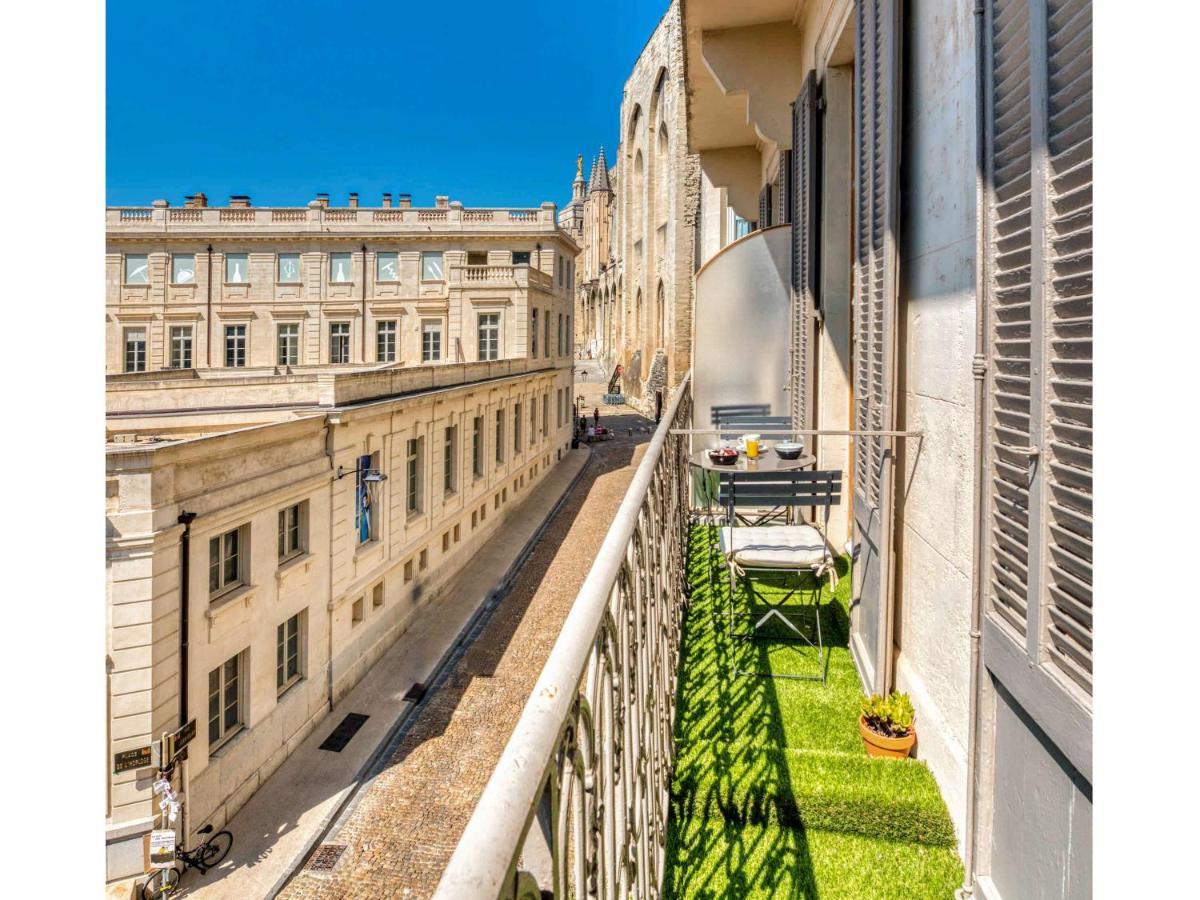 Mercure Avignon Centre Palais Des Papes Εξωτερικό φωτογραφία