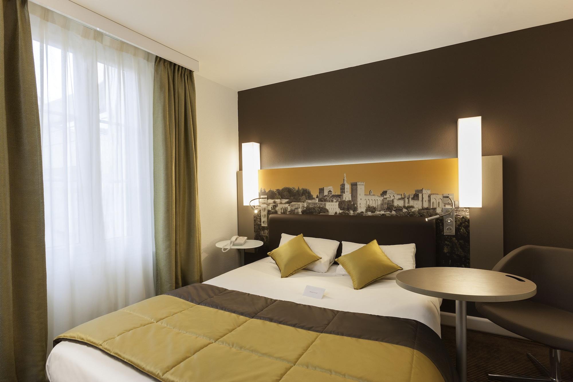 Mercure Avignon Centre Palais Des Papes Εξωτερικό φωτογραφία