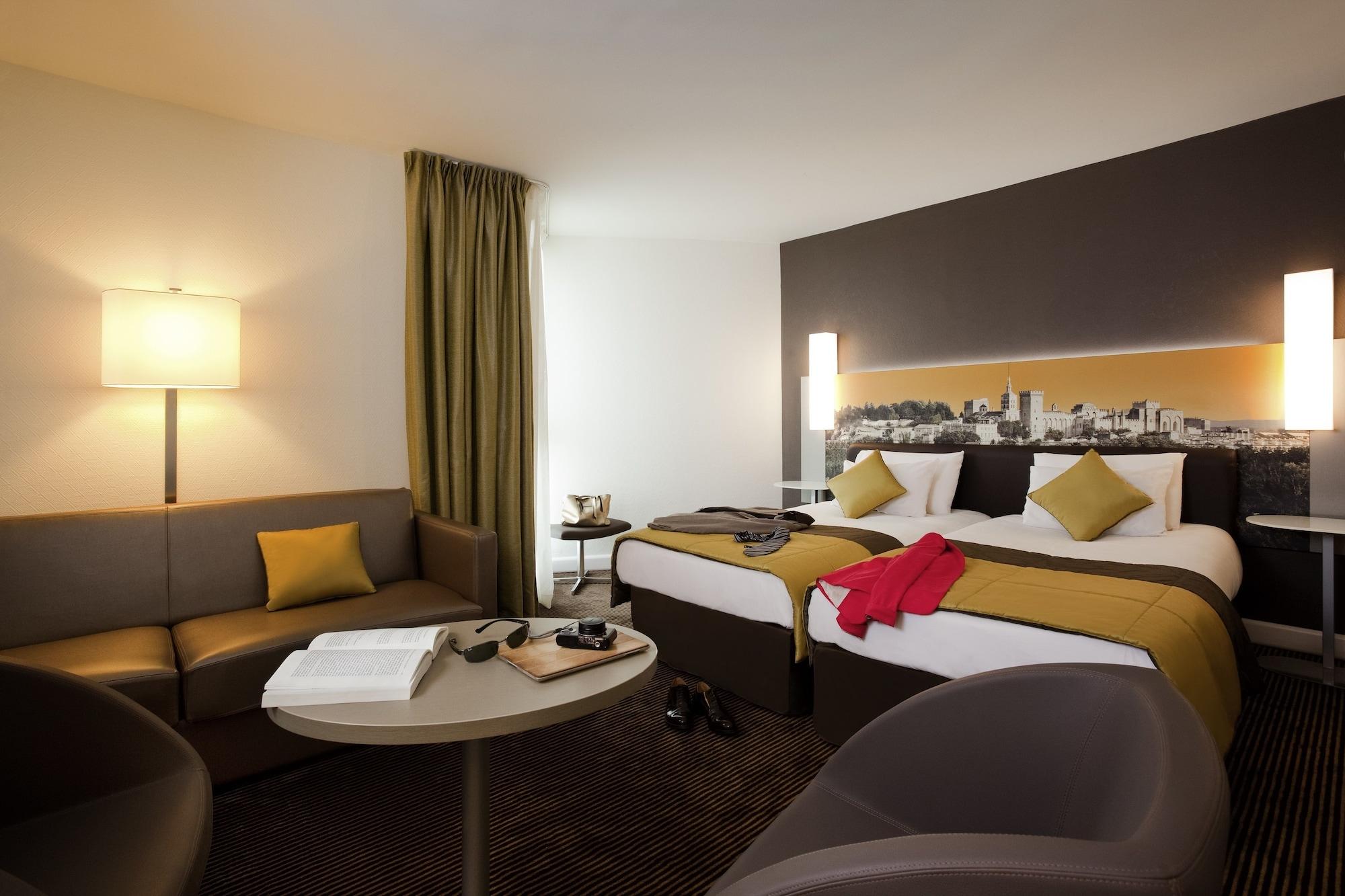 Mercure Avignon Centre Palais Des Papes Εξωτερικό φωτογραφία