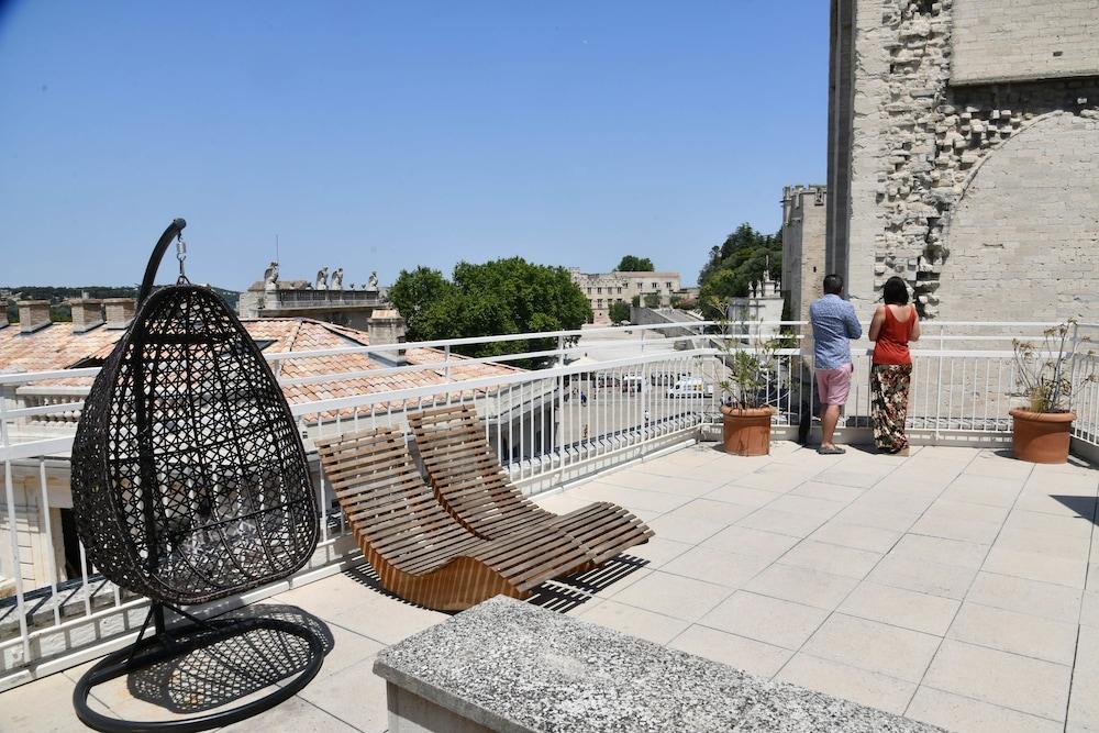 Mercure Avignon Centre Palais Des Papes Εξωτερικό φωτογραφία