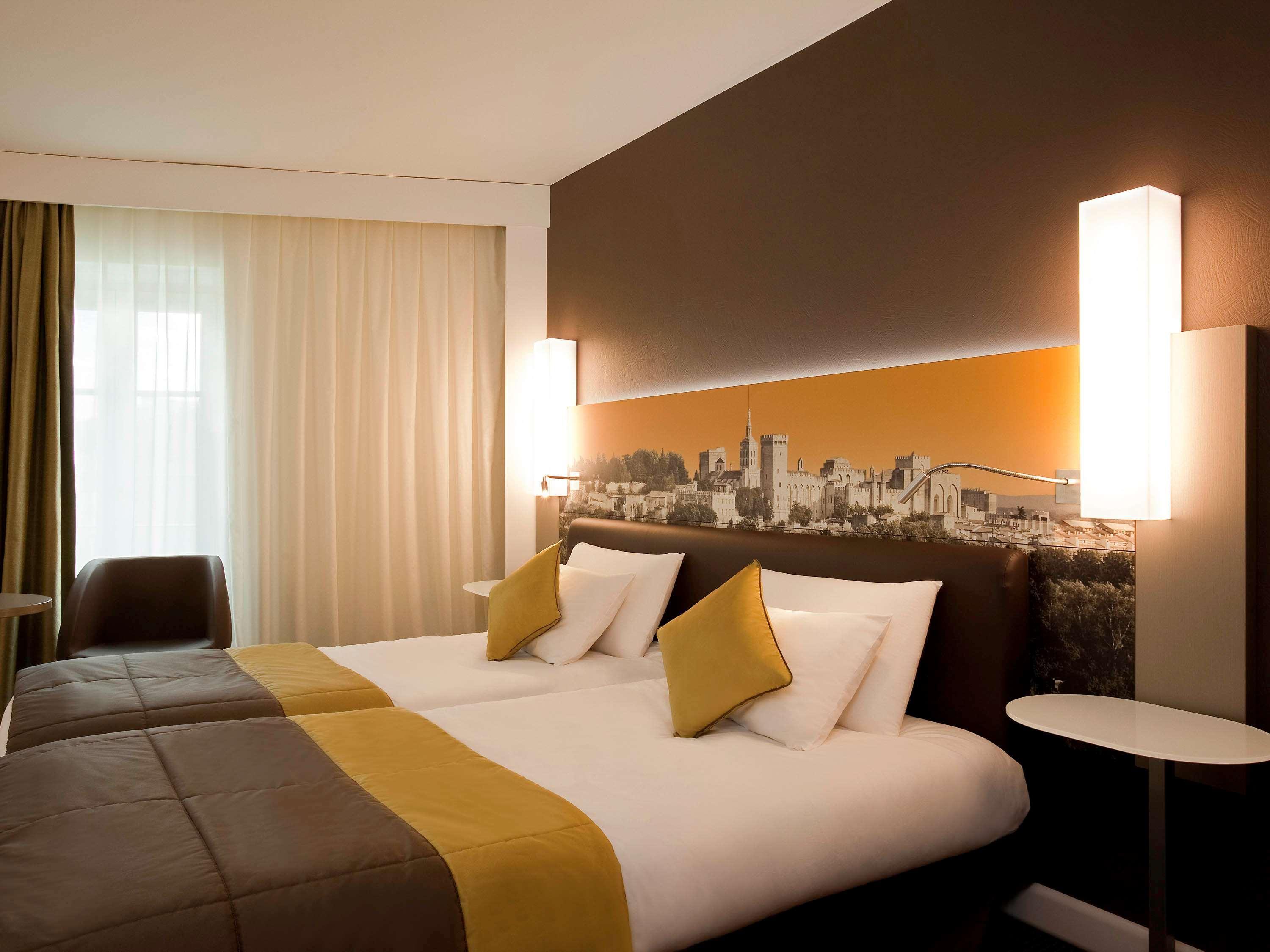Mercure Avignon Centre Palais Des Papes Εστιατόριο φωτογραφία