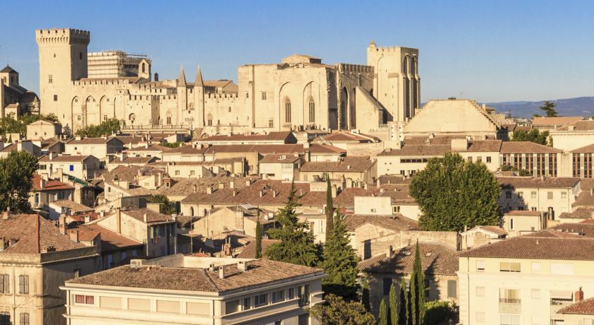 Mercure Avignon Centre Palais Des Papes Εξωτερικό φωτογραφία