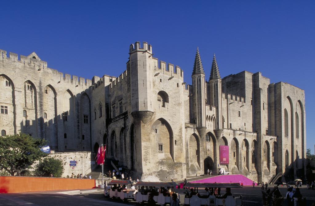 Mercure Avignon Centre Palais Des Papes Εξωτερικό φωτογραφία