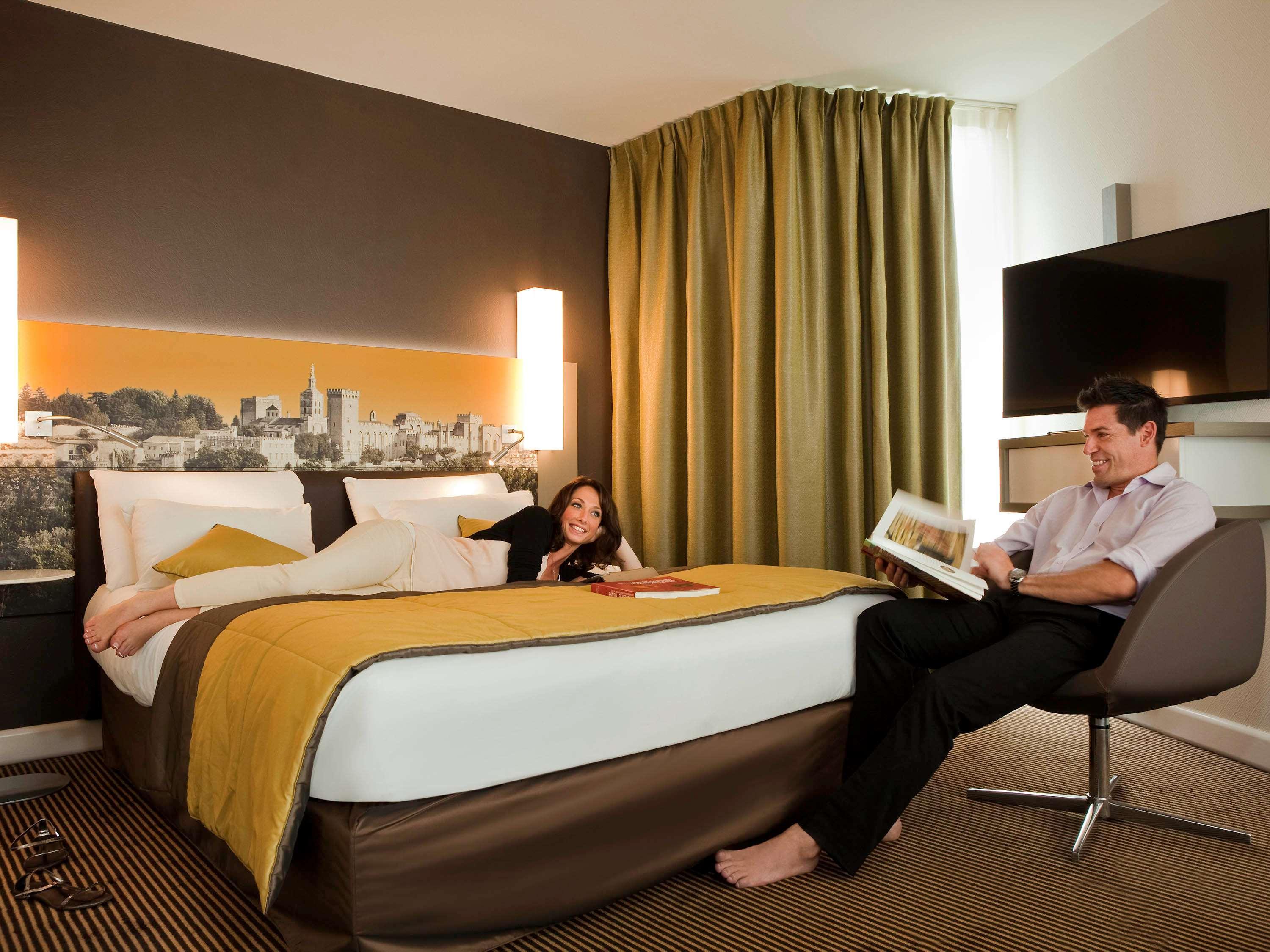 Mercure Avignon Centre Palais Des Papes Εξωτερικό φωτογραφία