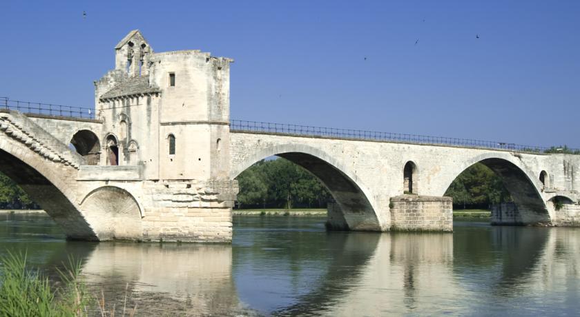 Mercure Avignon Centre Palais Des Papes Εξωτερικό φωτογραφία