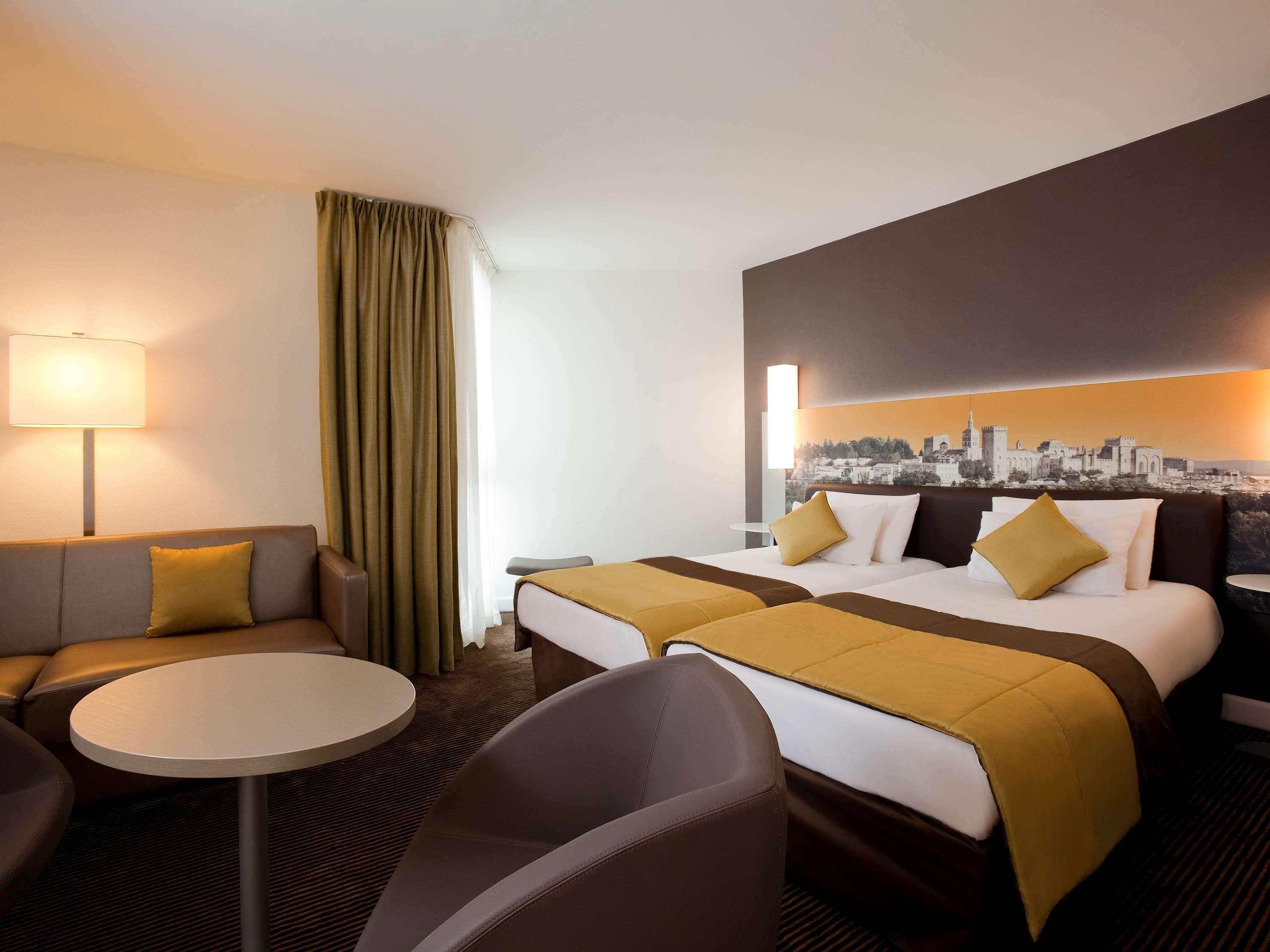 Mercure Avignon Centre Palais Des Papes Εξωτερικό φωτογραφία