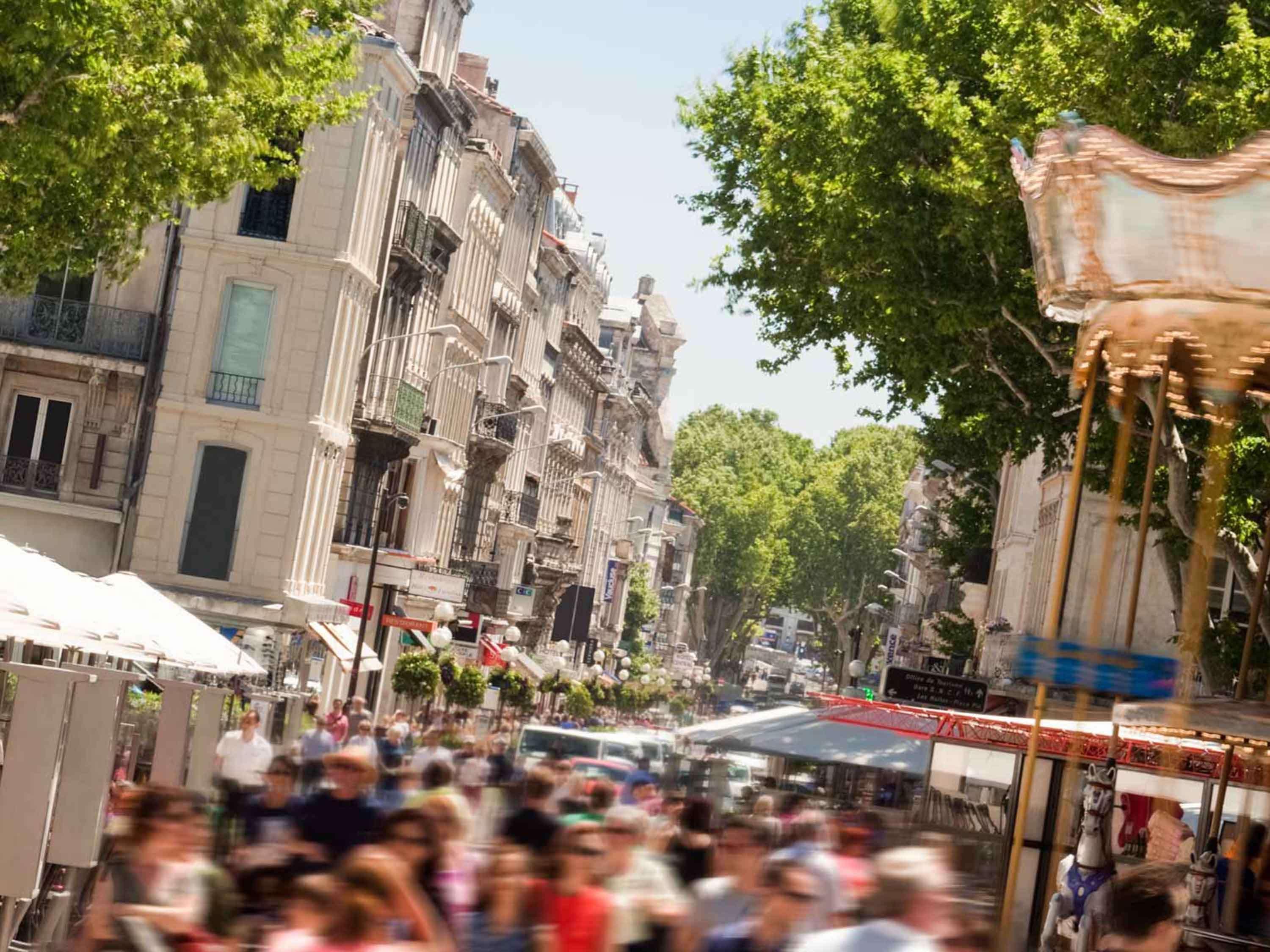 Mercure Avignon Centre Palais Des Papes Εξωτερικό φωτογραφία