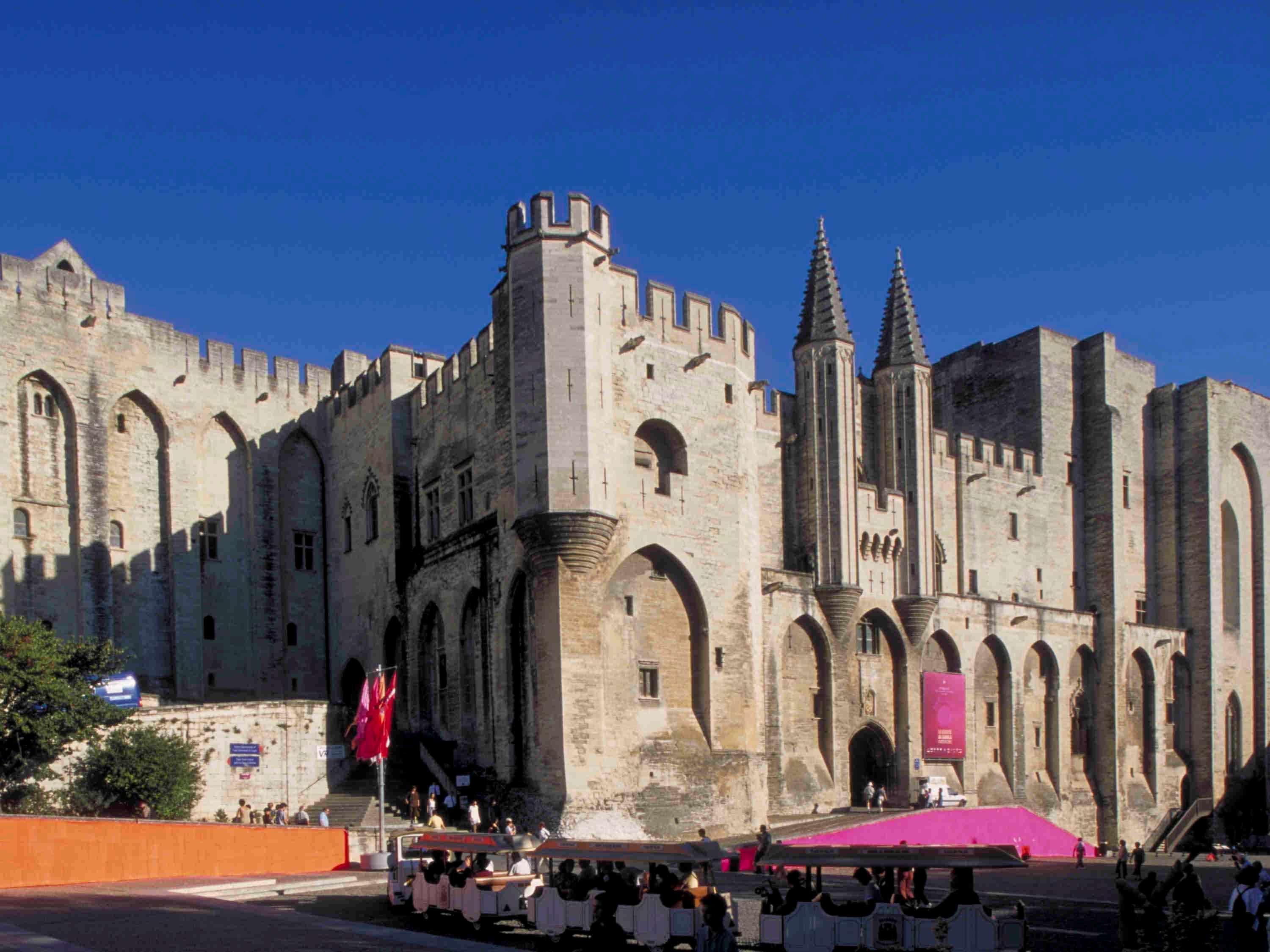 Mercure Avignon Centre Palais Des Papes Εξωτερικό φωτογραφία