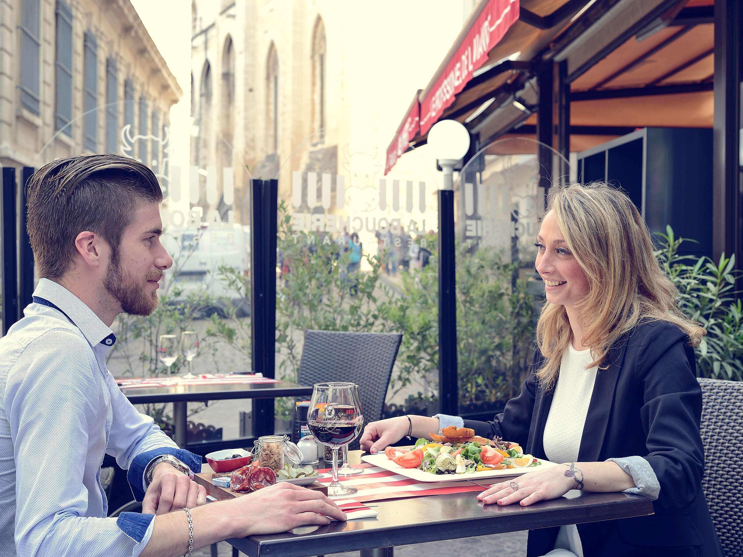 Mercure Avignon Centre Palais Des Papes Εξωτερικό φωτογραφία
