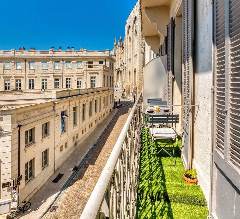 Mercure Avignon Centre Palais Des Papes Εξωτερικό φωτογραφία
