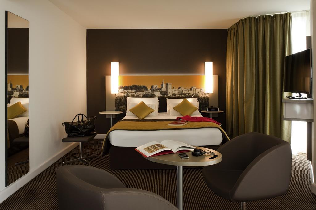 Mercure Avignon Centre Palais Des Papes Εξωτερικό φωτογραφία