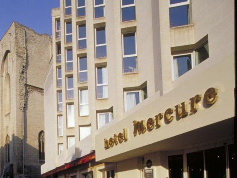Mercure Avignon Centre Palais Des Papes Εξωτερικό φωτογραφία