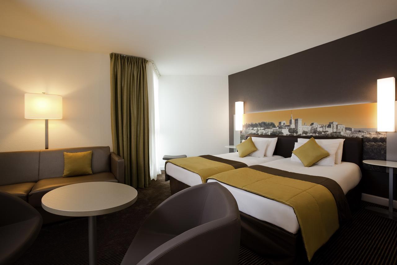 Mercure Avignon Centre Palais Des Papes Εξωτερικό φωτογραφία