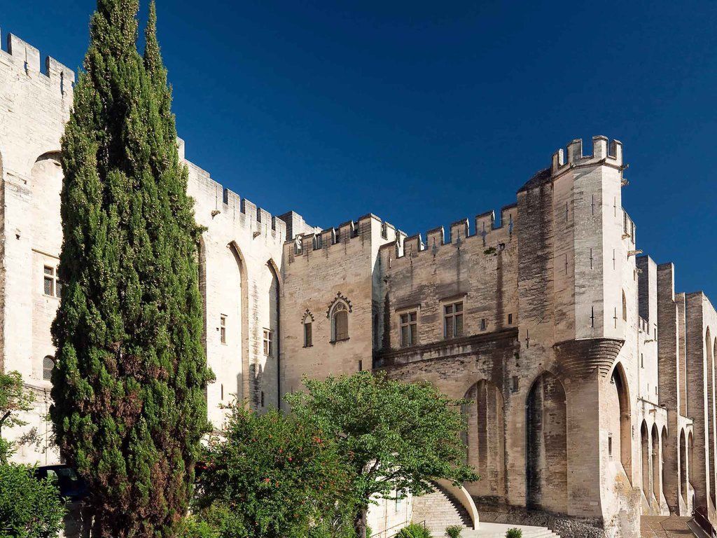 Mercure Avignon Centre Palais Des Papes Εξωτερικό φωτογραφία