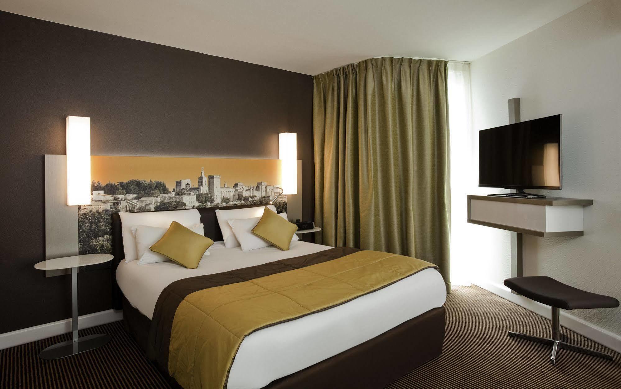 Mercure Avignon Centre Palais Des Papes Εξωτερικό φωτογραφία