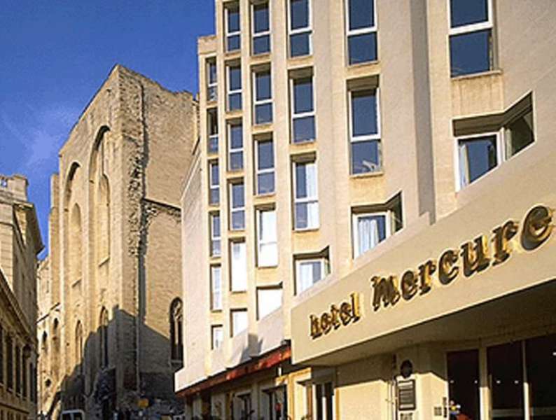 Mercure Avignon Centre Palais Des Papes Εξωτερικό φωτογραφία