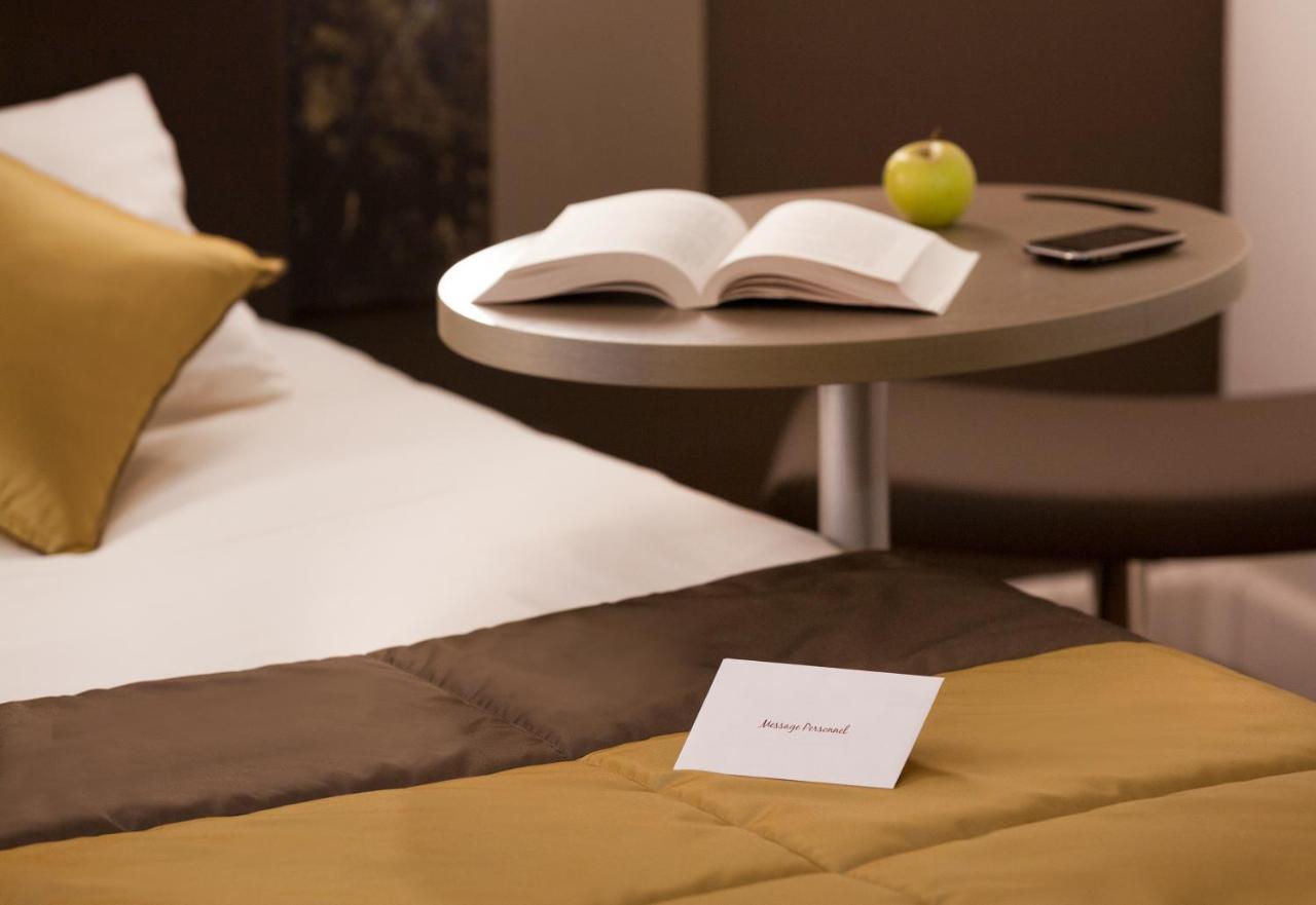 Mercure Avignon Centre Palais Des Papes Εξωτερικό φωτογραφία